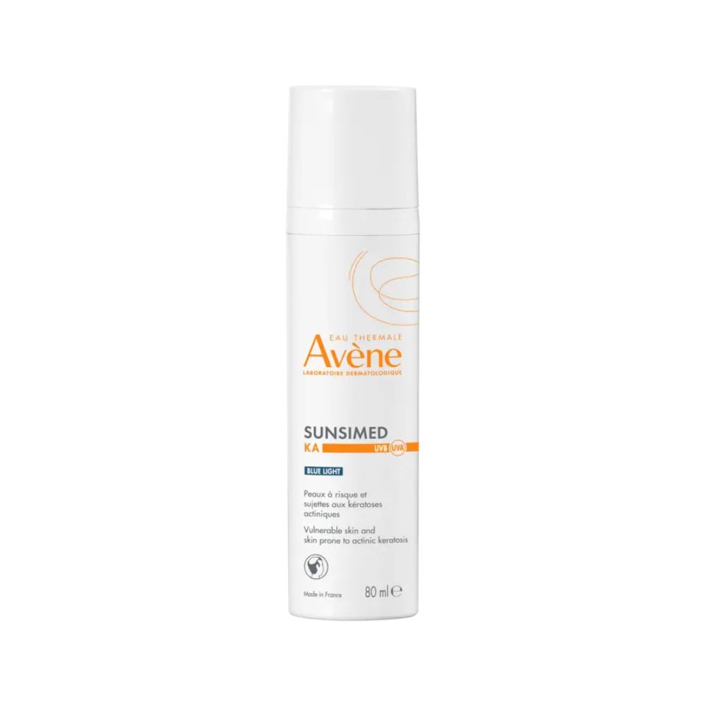 AVENE SUNSIMED KA UVB UVA BLUE LIGHT PROTECTION – 80ML