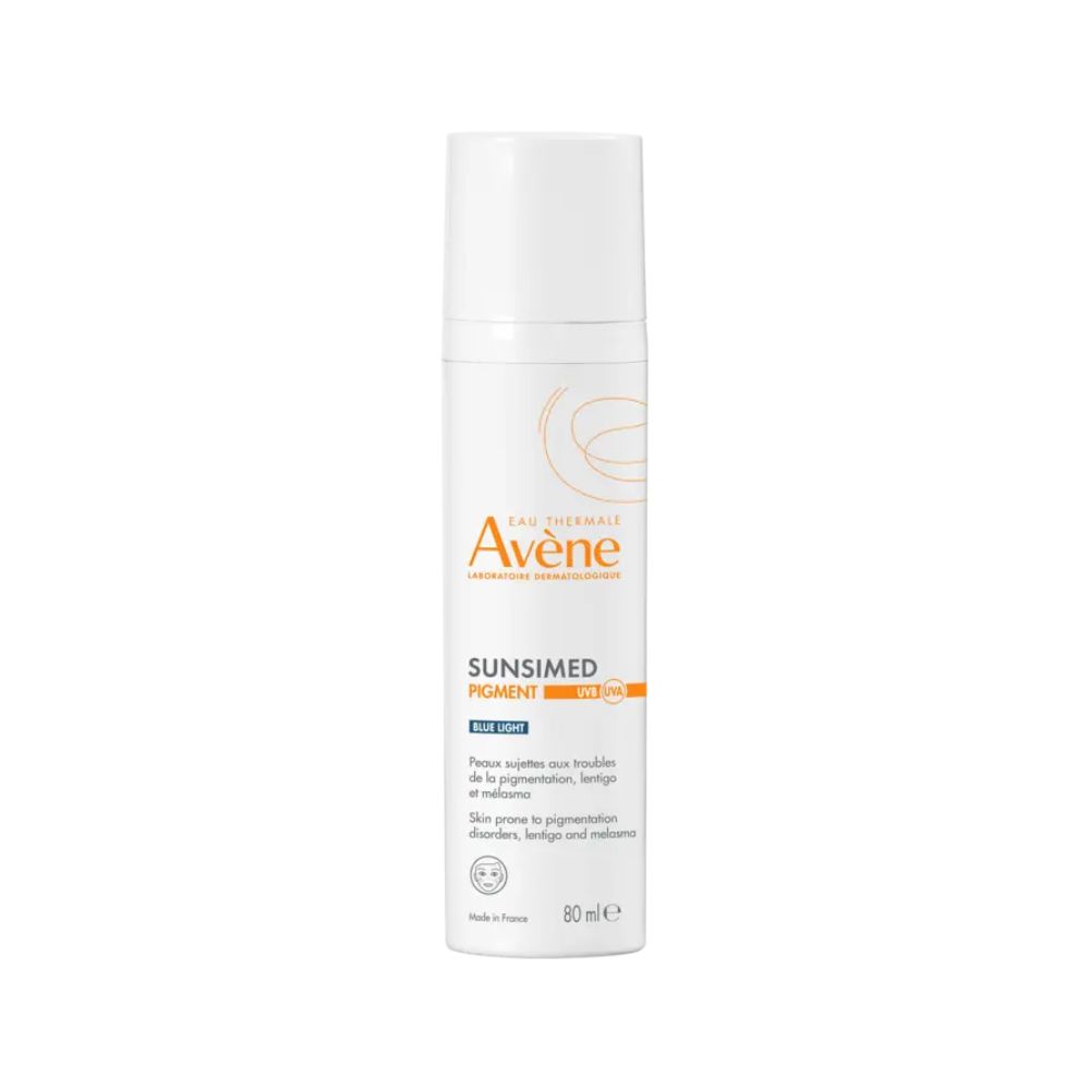 AVENE SUNSIMED PIGMENT BLUE LIGHT – SPF50+ 80ML
