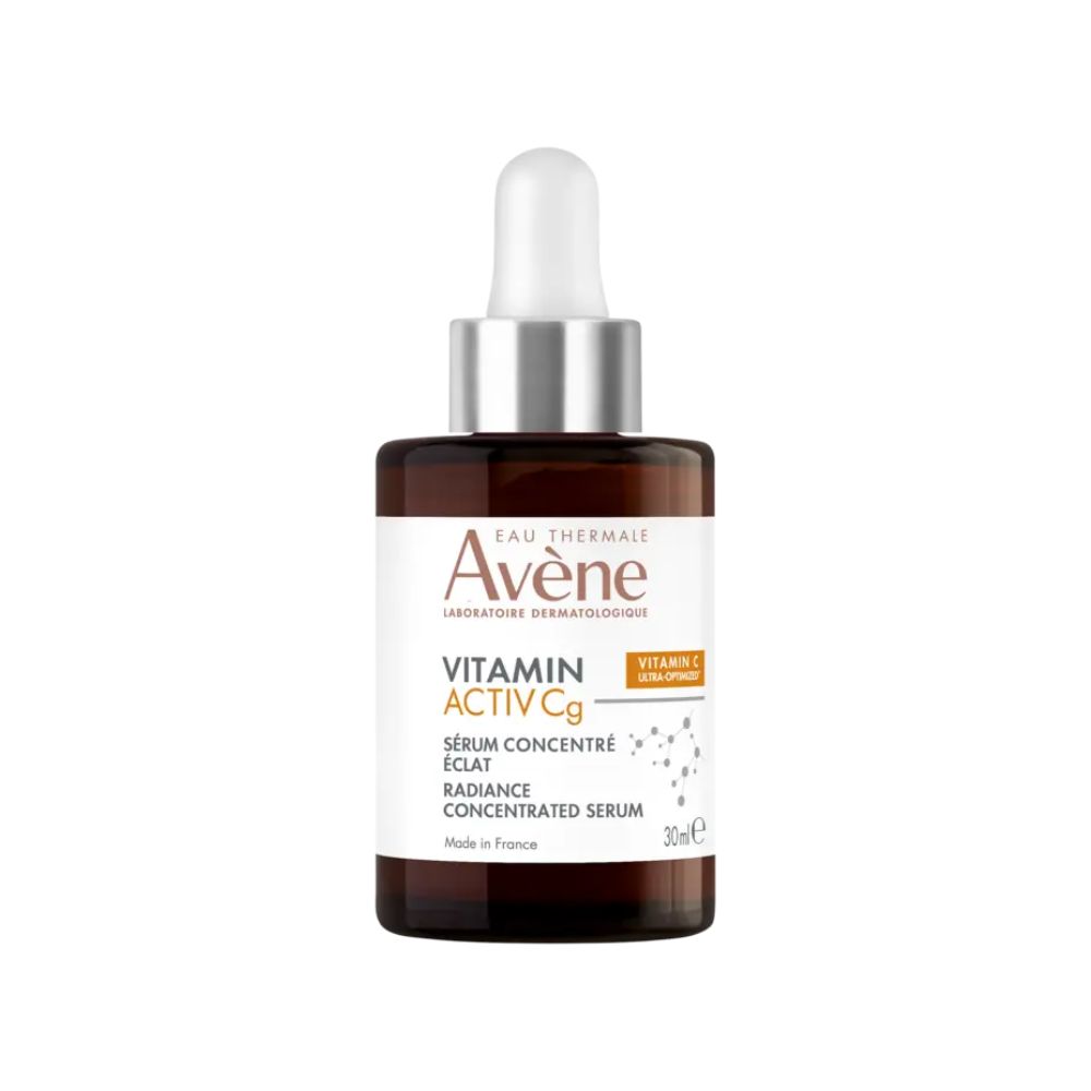 AVENE VITAMIN ACTIV Cg SERUM CORRECTEUR ECLAT – 30ML