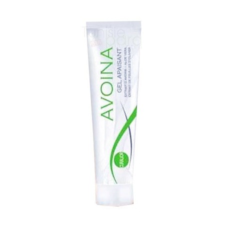 AVOINA GEL APAISANT AUX EXTRAITS D’AVOINE 100ML