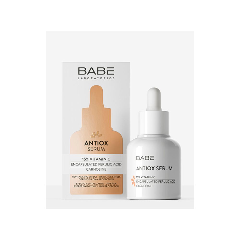 BABE ANTIOX SERUM 15% VITAMIN C 30ML