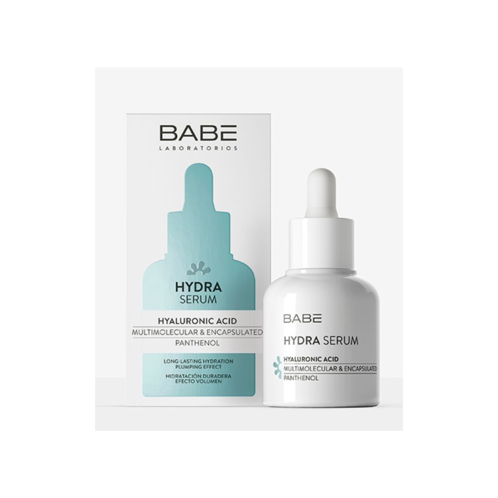 BABE HYDRA SERUM HYALURONIC ACID 30ML