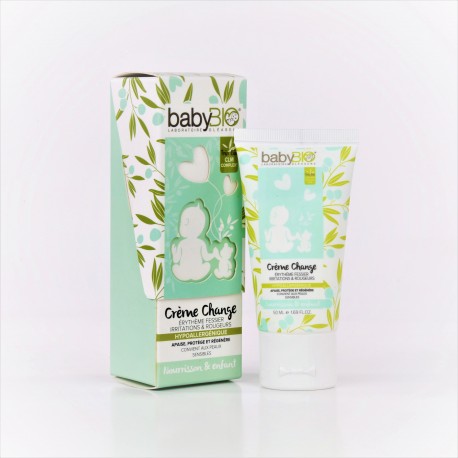 BABY BIO CREME DE CHANGE 50 ML