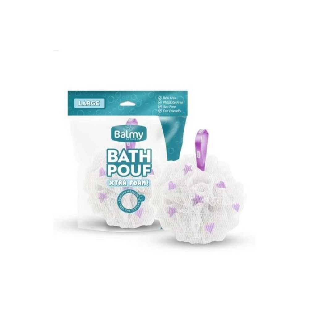 BALMY LARGE PATH POUF