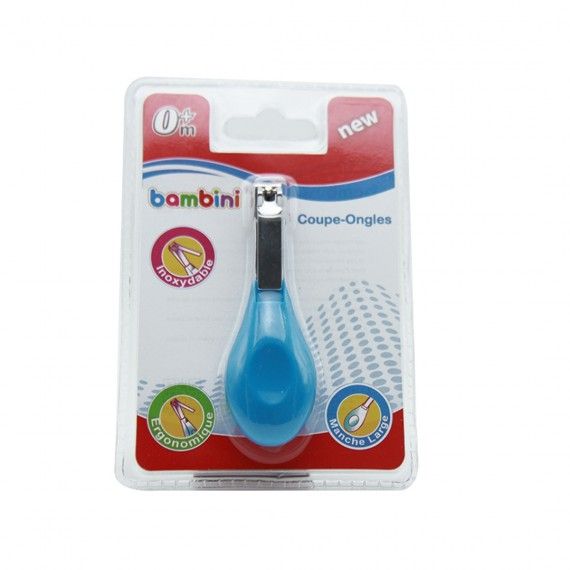 BAMBINI COUPE ONGLES