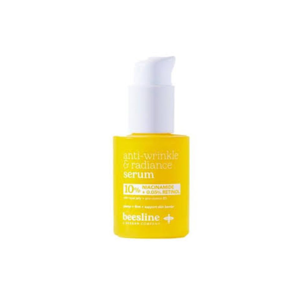 BEESLINE ANTI WRINKLE & RADIANCE SERUM 30ML