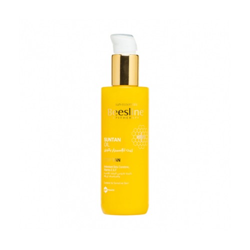 BEESLINE HUILE DE BRONZAGE SUNTAN OIL 200ML