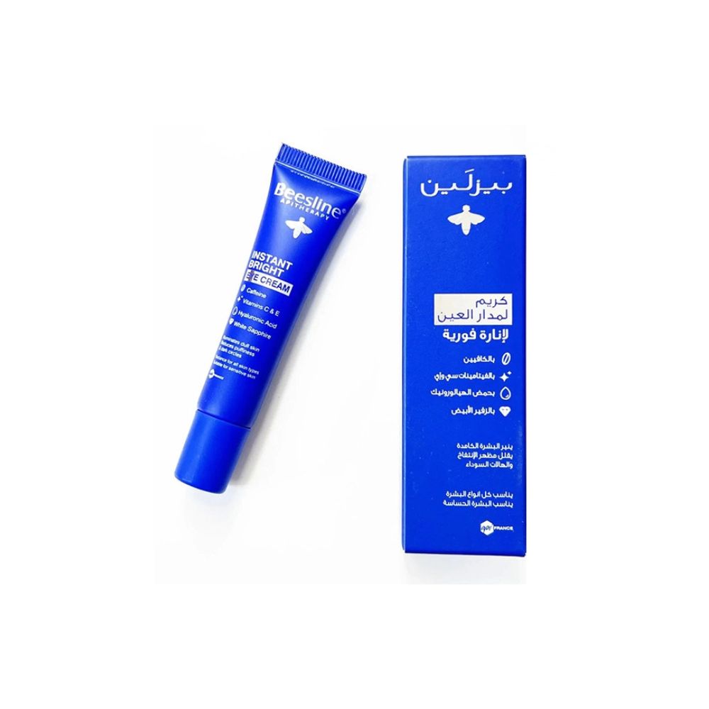 BEESLINE INSTANT BRIGHT CREME YEUX 15ML