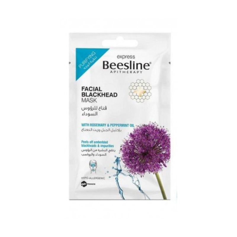 BEESLINE MASQUE ANTI-POINT NOIR