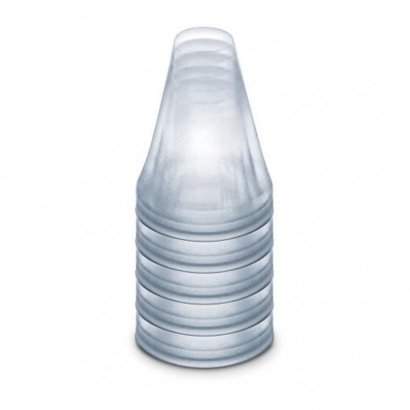 BEURER 20 Embouts de protection pour SFT53 SANITAS