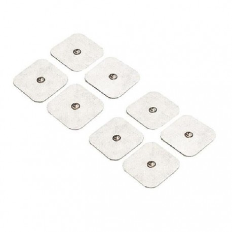 BEURER 8 Electrodes de remplacement 45x45mm