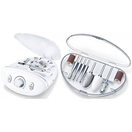 BEURER MP100 Station manucure pédicure pro