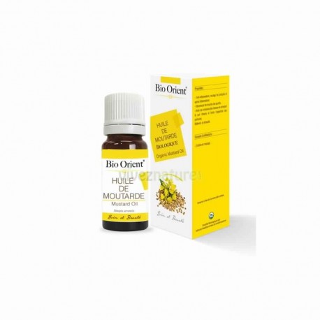 BIO ORIENT Huile de moutarde 10ml