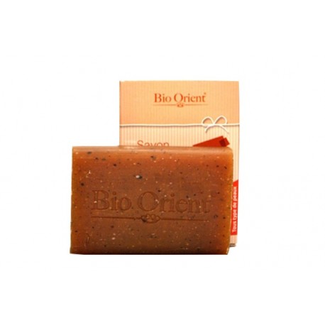 BIO ORIENT SAVON CICATRISANT À L’HUILE D’ARGAN