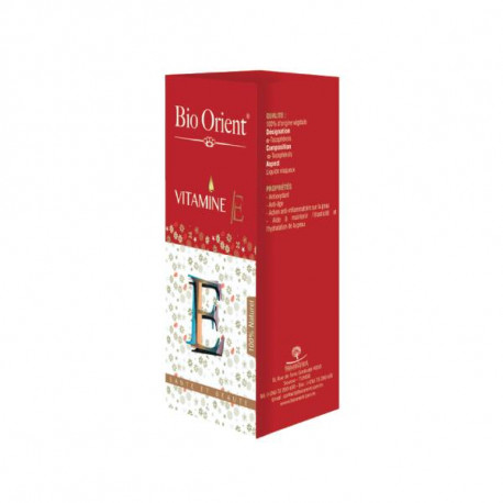 BIO ORIENT VITAMINE E 10ML