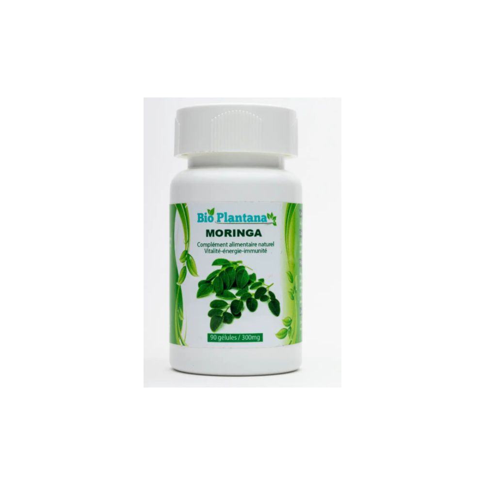 BIO PLANTANA MORINGA 90 gélules