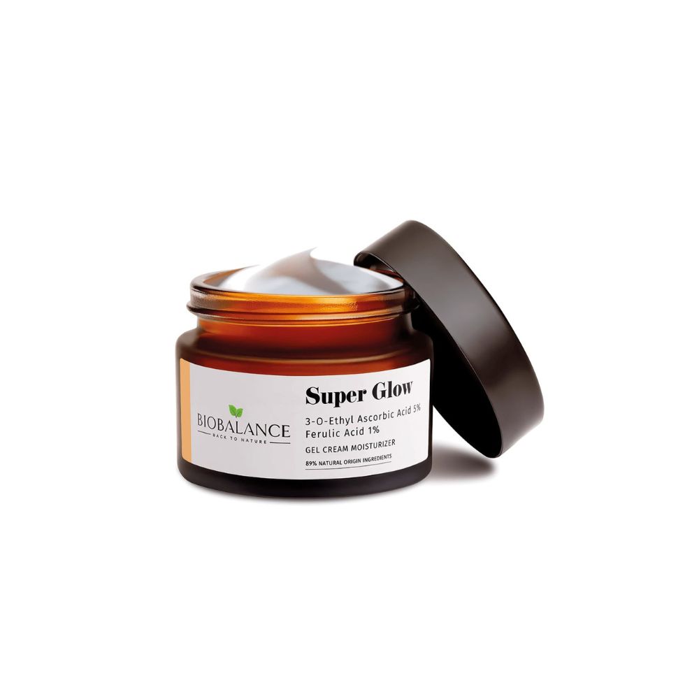 BIOBALANCE SUPER GLOW 50ML