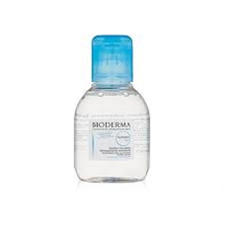 BIODERMA HYDRABIO H2O SOLUTION MICELLAIRE 100 ML