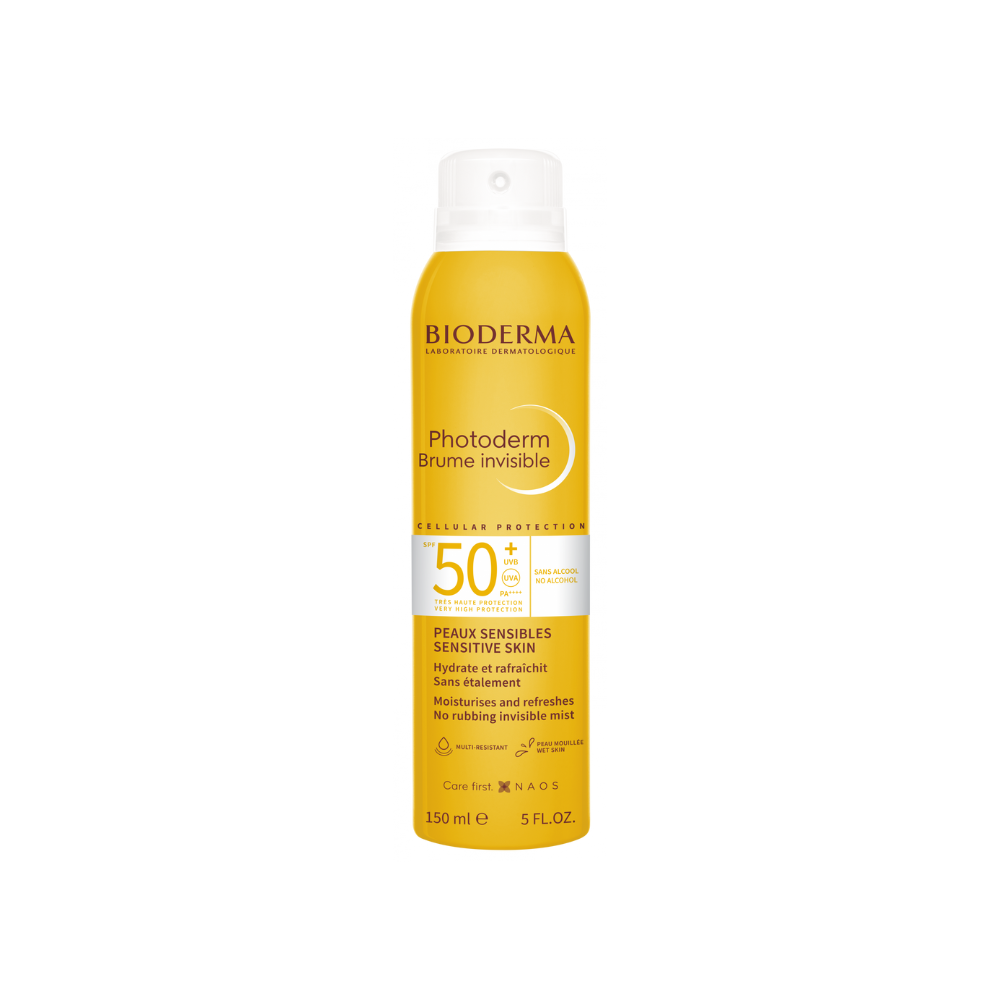 Bioderma Photoderm Brume Invisible SPF50+