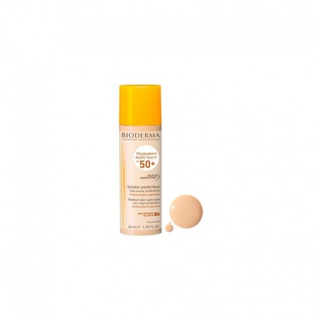 BIODERMA Photoderm NUDE Touch SPF 50+ Teinte Naturelle
