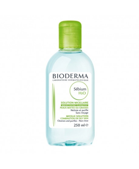 Bioderma Sébium H2O 250ml