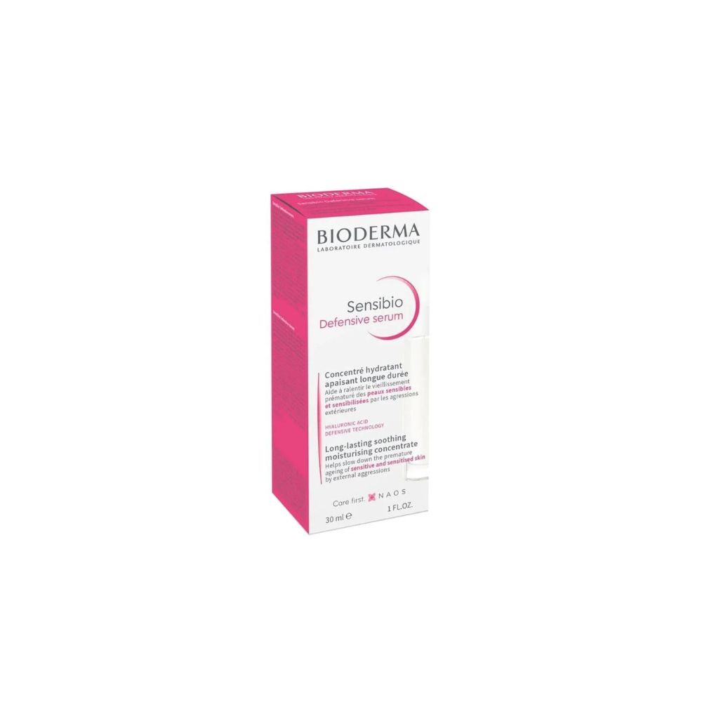 BIODERMA SENSIBIO DEFENSIVE SERUM 30ML