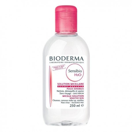 BIODERMA SENSIBIO H2O 250ML