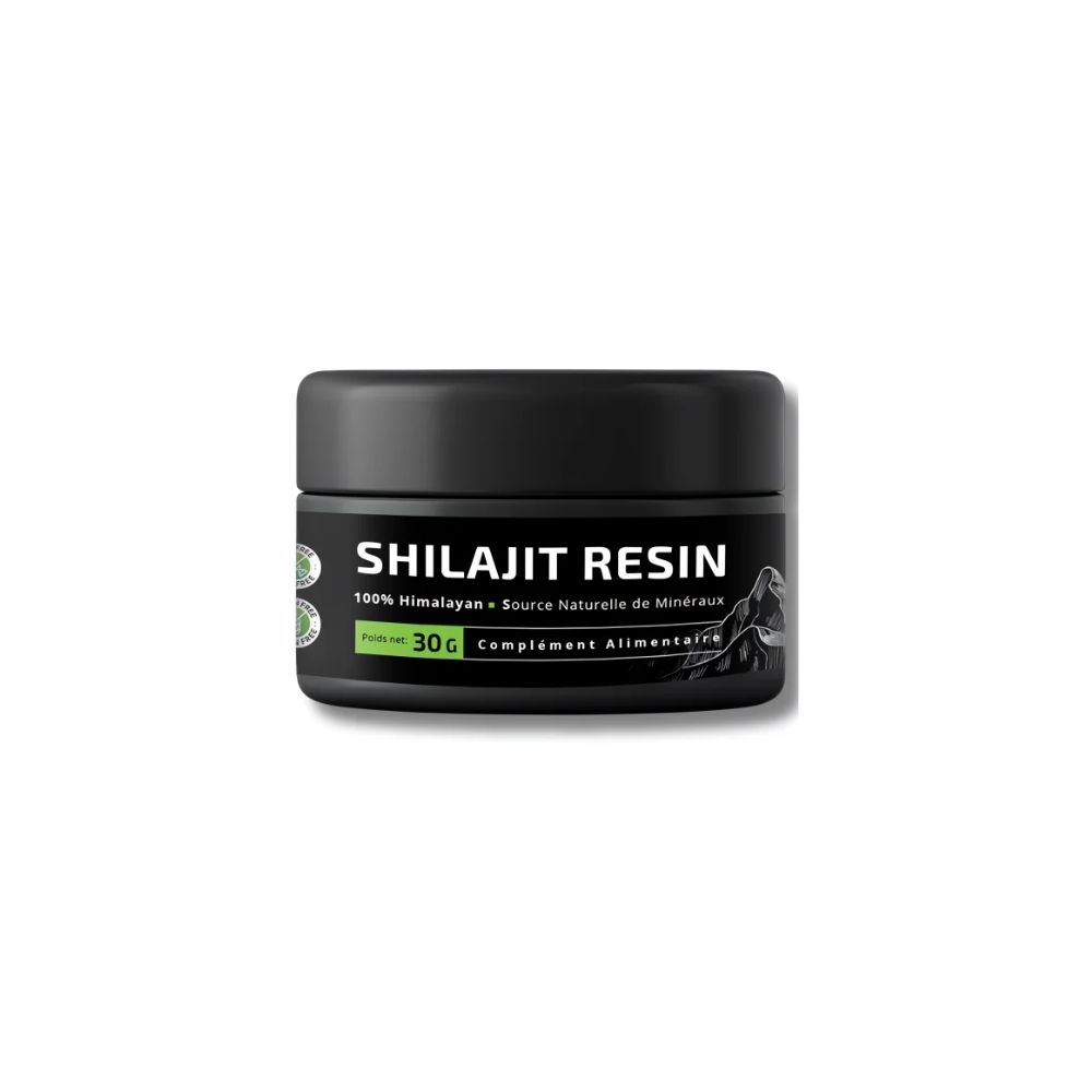 BIOHERBS – SHILAJIT RESIN 30 GR