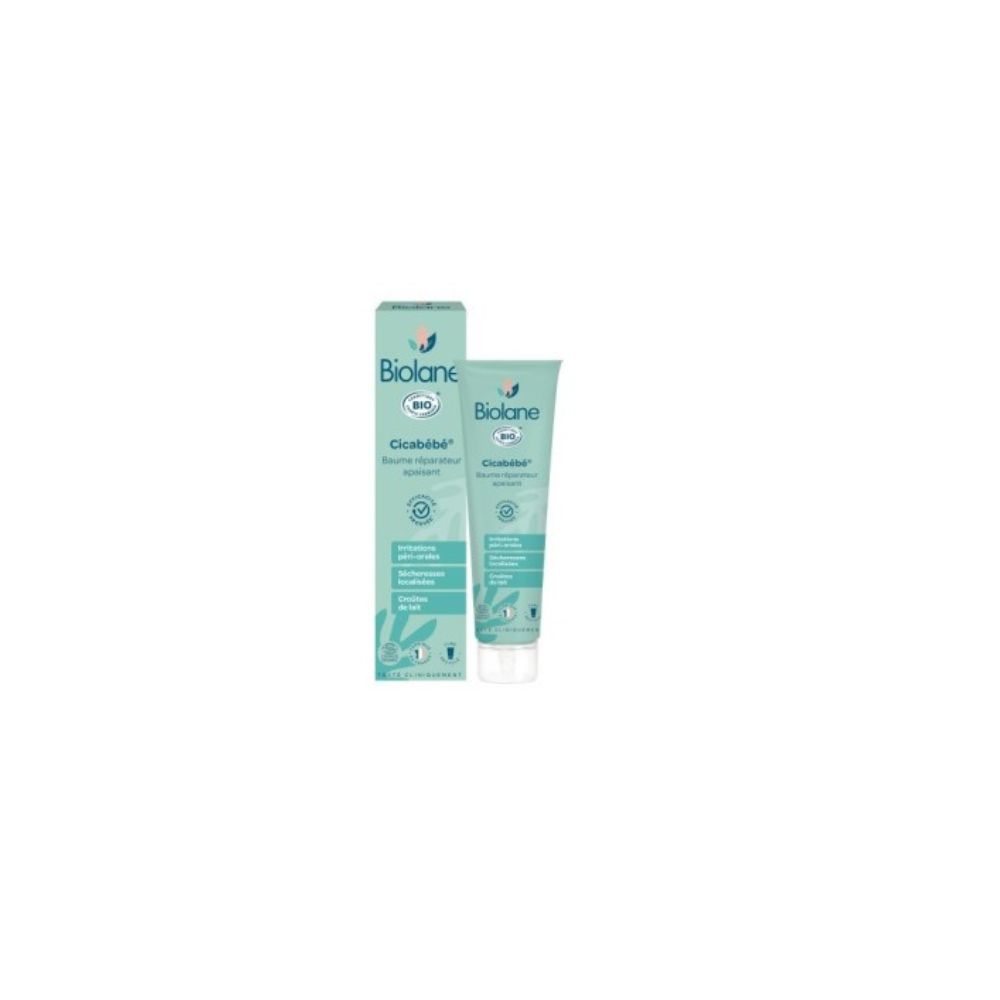 BIOLANE CICABEBE BAUME REPARATEUR APAISANT 40ML