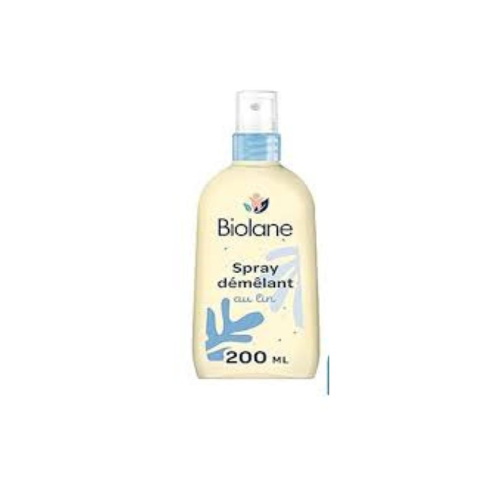 BIOLANE Spray Démêlant ,200ml
