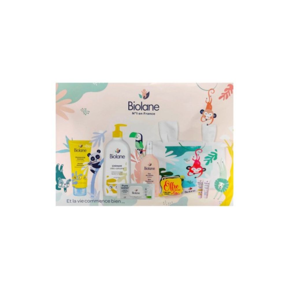 BIOLANE TROUSSE ANIMAUX