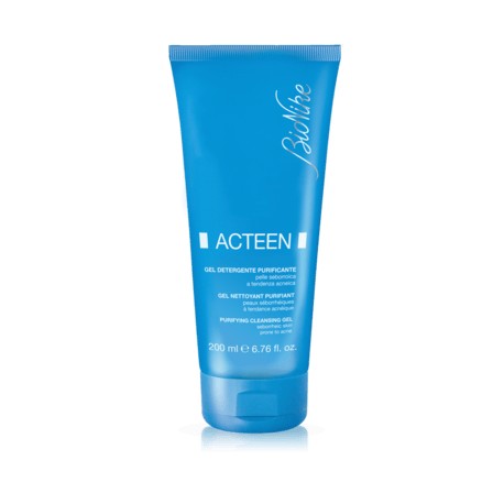 Bionike Acteen Gel Nettoyant Purifiant 200ml