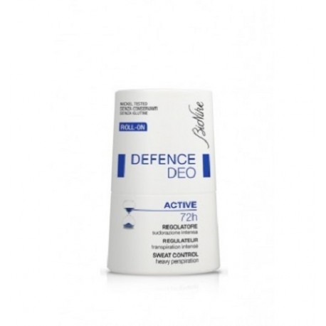 BIONIKE DEFENCE DEO ACTIVE 72 H 50 ML