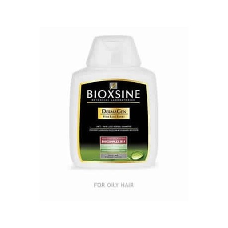 BIOXSINE Femina shampoing anti-chute cheveux gras 300ml