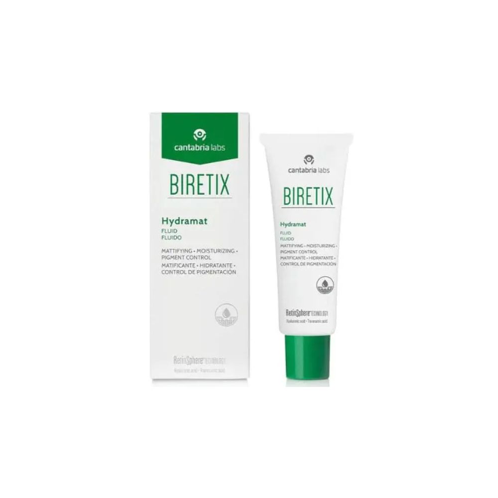 BIRETIX HYDRAMAT FLUIDE 50ML
