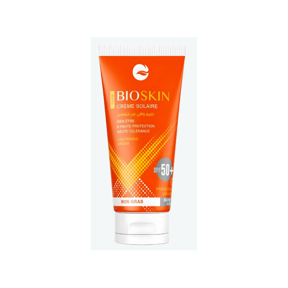 BMS BIOSKIN CR SOLAIRE SPF50+ TEINTE 50ML