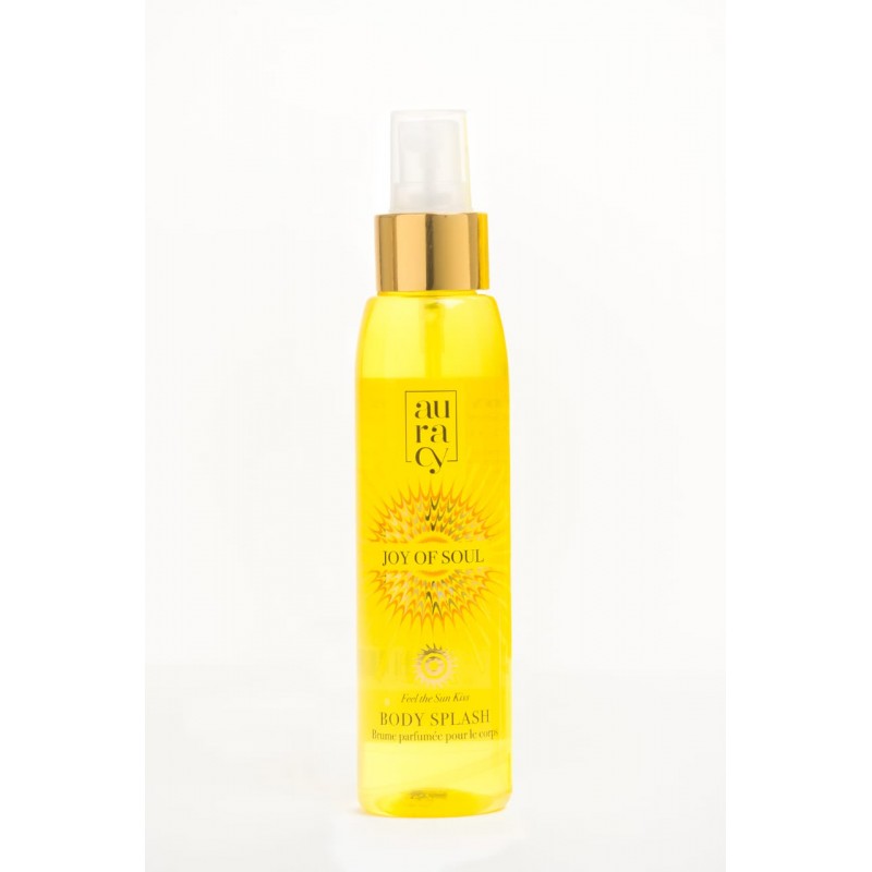 AURACY BRUME PARFUME JOY OF SOUL 125ML