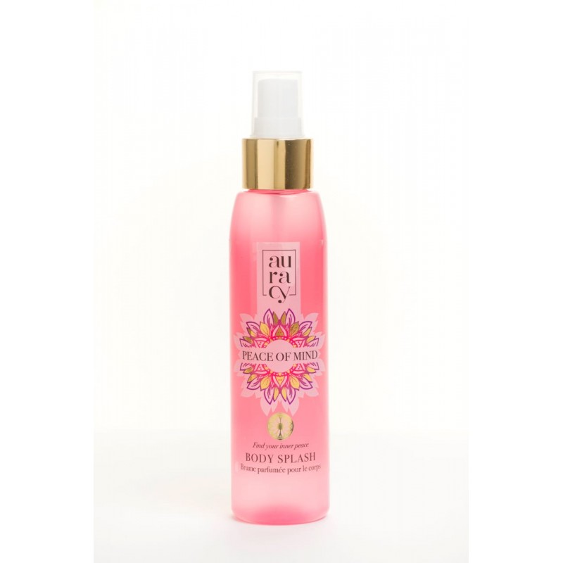 AURACY BRUME PARFUMEE PEACE OF MIND 125ML