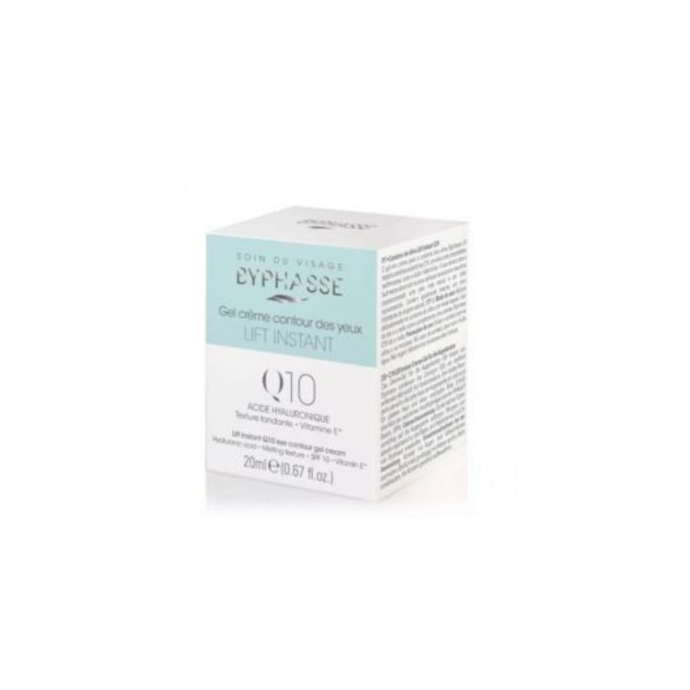 BYPHASSE GEL CREME LIFT INSTANT Q10 CONTOUR DES YEUX 20ML