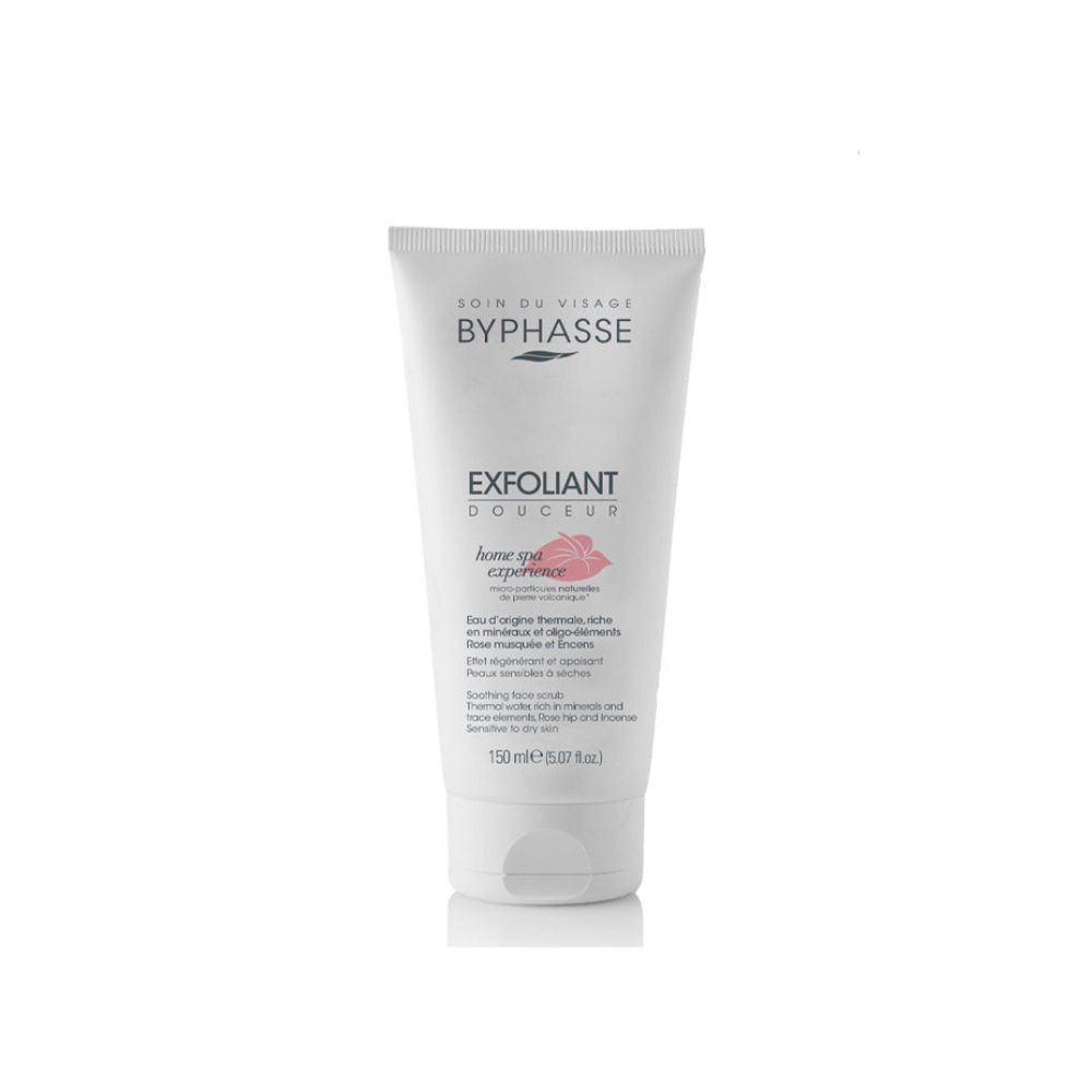 BYPHASSE HOME SPA EXPERIENCE EXFOLIANT DOUCEUR 150ML