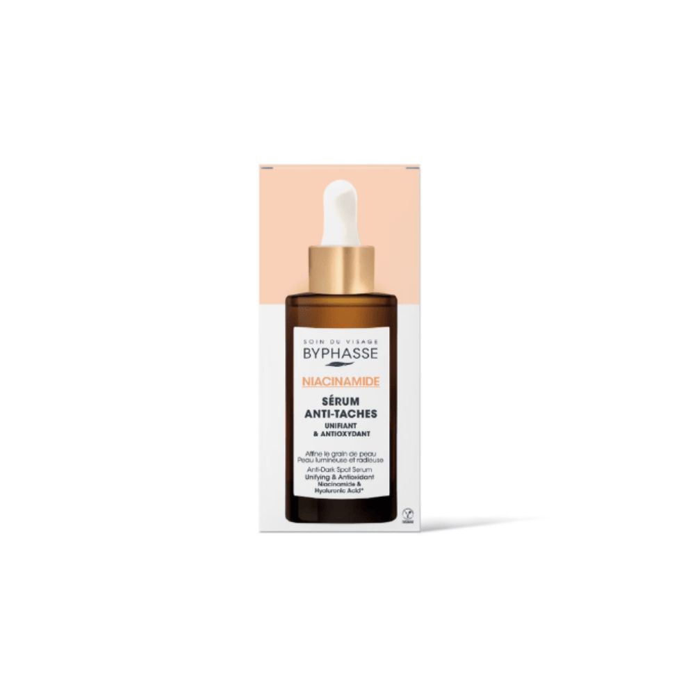 BYPHASSE NIACINAMIDE SERUM ANTI TACHES 50ML