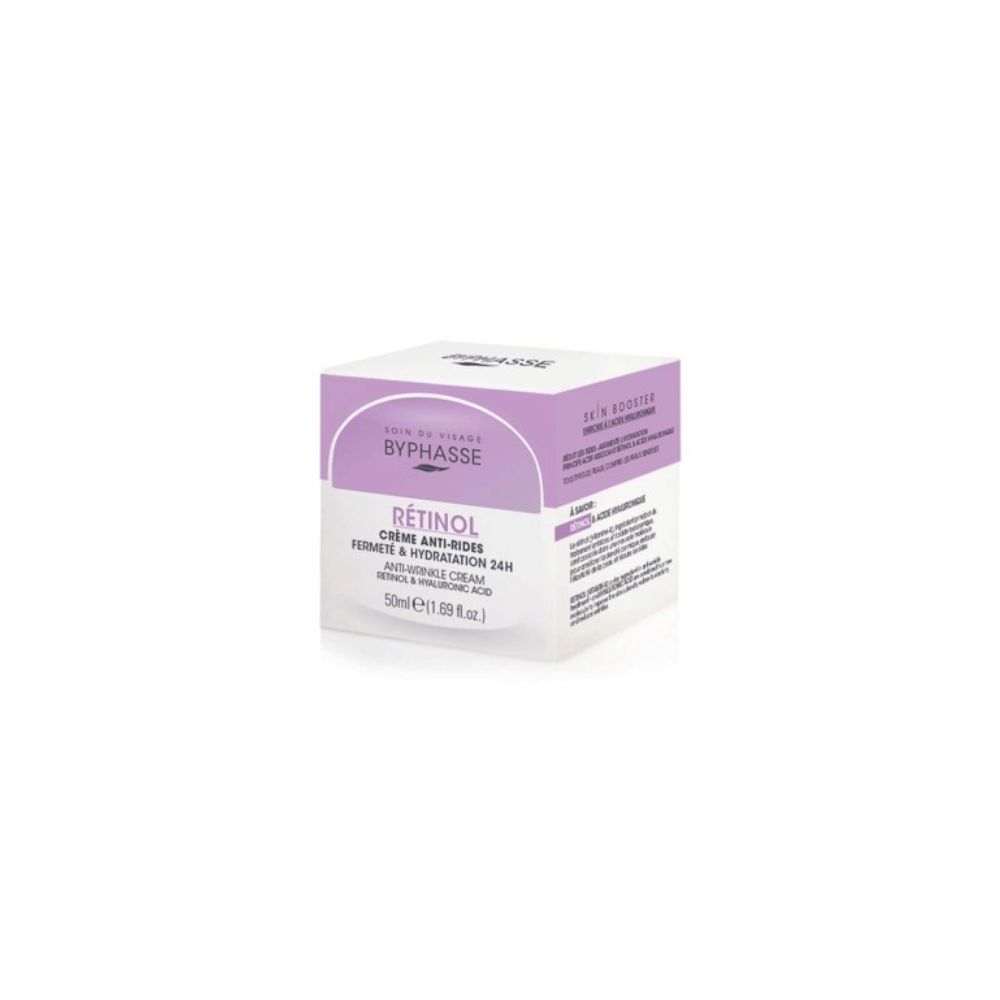 BYPHASSE RETINOL CREME ANTI RIDES 50ML