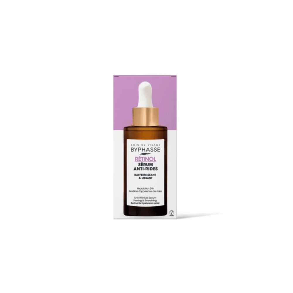 BYPHASSE RETINOL SERUM ANTI RIDES 50ML