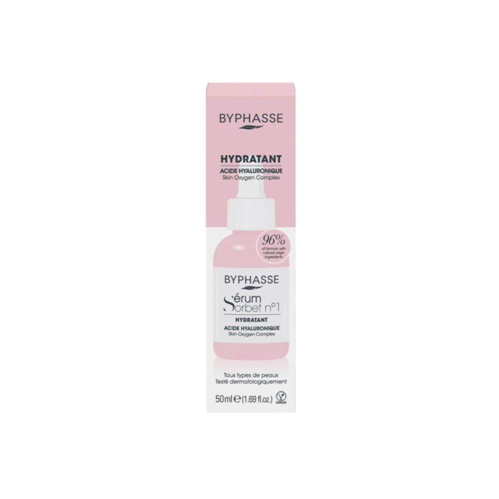 BYPHASSE SERUM SORBET HYDRATANT 50ML
