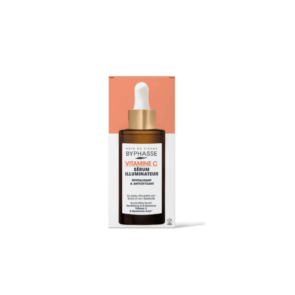 BYPHASSE VITAMINE C SERUM ILLUMINATEUR 50ML