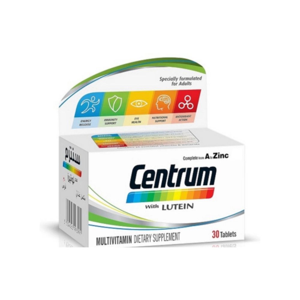 CENTRUM MULTIVITAMINE AD B/30