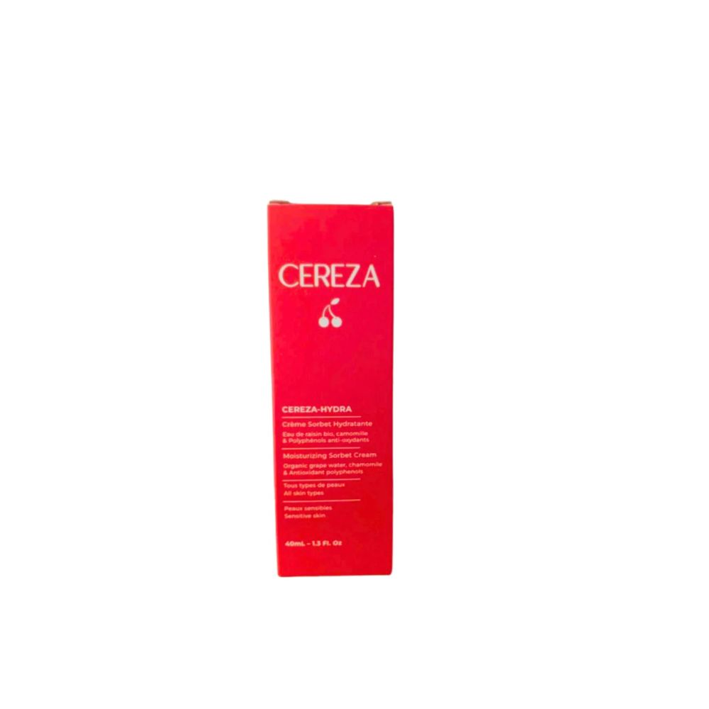 CEREZA hydra creme srbet hydratante 50ml