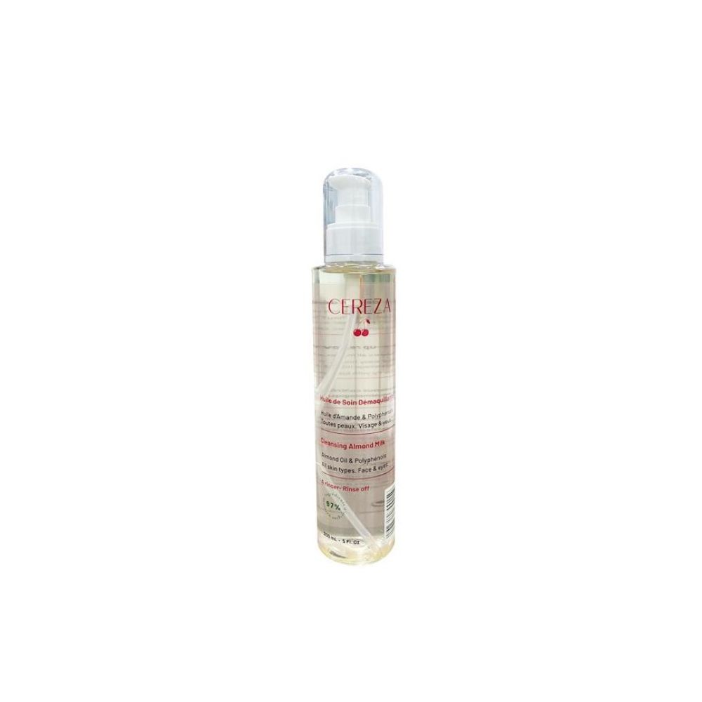 CEREZA HUILE DE SOIN DEMAQUILLANTE 200ML