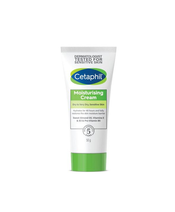 Cetaphil crème hydratante 50 g