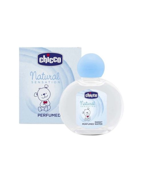 CHICCO Eau De Parfum Natural Sensation 100ML